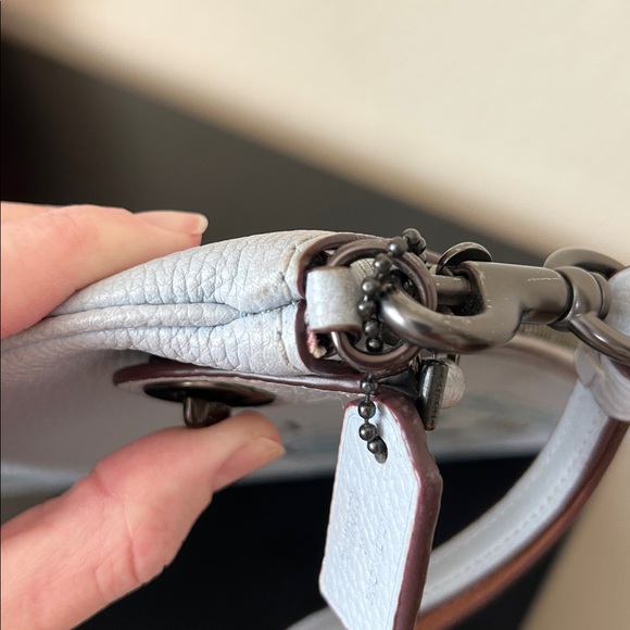 Coach X Keith Haring Turnlock Wristlet 30 Limited Edition Collaboration - Picture 10 of 17